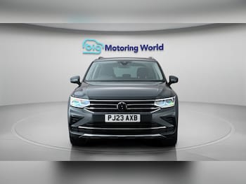 Used Volkswagen Tiguan 2023 for sale - 79383739: Photo