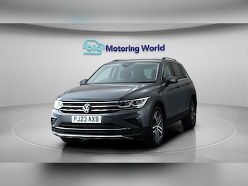 Used Volkswagen Tiguan 2023 for sale - 79383739: Photo
