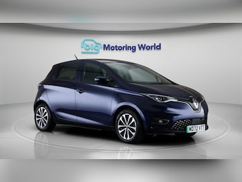 Used Renault Zoe 2022 for sale - 78653443: Photo