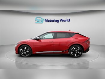 Used Kia EV6 2023 for sale - 78685687: Photo