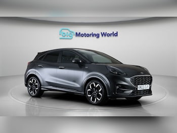 Used Ford Puma 2022 for sale - 78602833: Photo