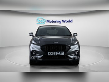 Used Ford Puma 2022 for sale - 78602833: Photo