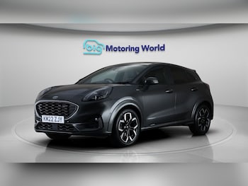 Used Ford Puma 2022 for sale - 78602833: Photo