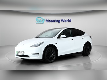 Used Tesla Model Y 2022 for sale - 79017973: Photo