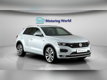 Used Volkswagen T-Roc 2021 for sale - 78606889: Photo