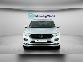 Used Volkswagen T-Roc 2021 for sale - 78606889: Photo