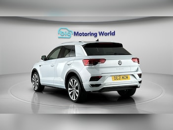Used Volkswagen T-Roc 2021 for sale - 78606889: Photo