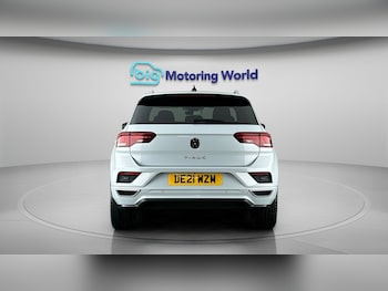 Used Volkswagen T-Roc 2021 for sale - 78606889: Photo