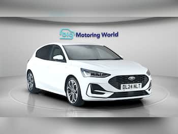 Used Ford Focus 2024 for sale - 79842747: Photo
