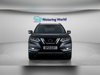 Used Nissan X-Trail 2021 for sale - 78602762: Photo