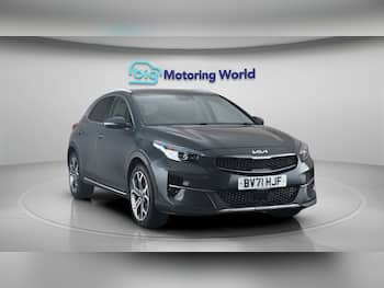 Used Kia XCeed 2021 for sale - 79801364: Photo