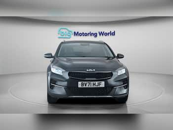 Used Kia XCeed 2021 for sale - 79801364: Photo