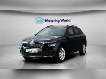 Used Skoda Kamiq 2023 for sale - 79661543: Photo