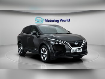 Used Nissan Qashqai 2023 for sale - 79403962: Photo