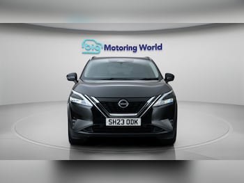 Used Nissan Qashqai 2023 for sale - 79403962: Photo