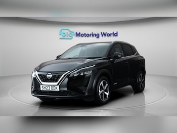 Used Nissan Qashqai 2023 for sale - 79403962: Photo