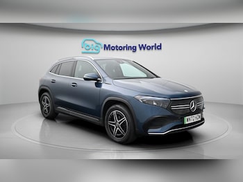 Used Mercedes-Benz EQA 2022 for sale - 78602219: Photo