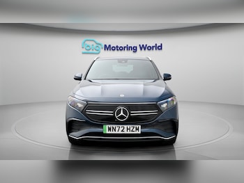 Used Mercedes-Benz EQA 2022 for sale - 78602219: Photo
