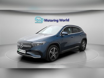 Used Mercedes-Benz EQA 2022 for sale - 78602219: Photo