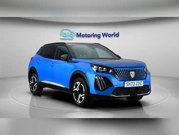 Used Peugeot 2008 2023 for sale - 79663654: Photo
