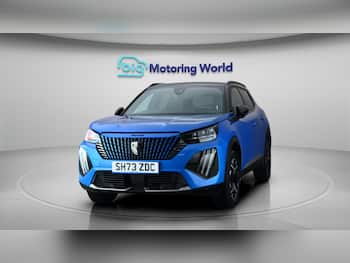 Used Peugeot 2008 2023 for sale - 79663654: Photo