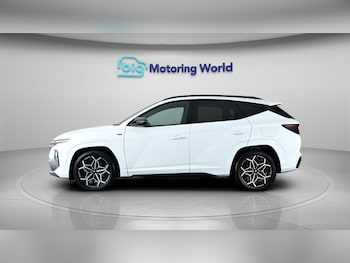 Used Hyundai TUCSON 2023 for sale - 79042976: Photo