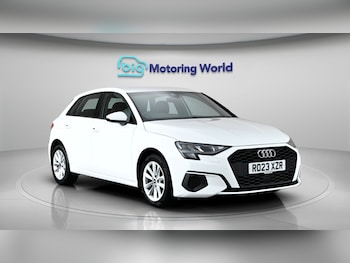 Used Audi A3 2023 for sale - 78995322: Photo