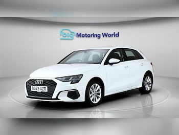 Used Audi A3 2023 for sale - 78995322: Photo