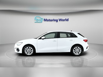 Used Audi A3 2023 for sale - 78995322: Photo