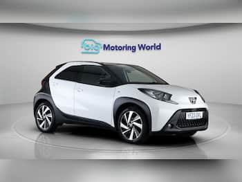 Used Toyota Aygo X 2023 for sale - 79644849: Photo