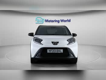 Used Toyota Aygo X 2023 for sale - 79644849: Photo