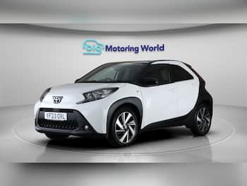 Used Toyota Aygo X 2023 for sale - 79644849: Photo