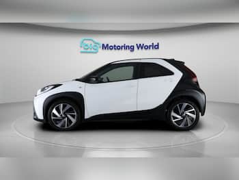 Used Toyota Aygo X 2023 for sale - 79644849: Photo