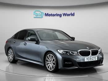 Used BMW 3 Series 2019 for sale - 79661911: Photo