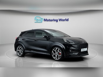 Used Ford Puma 2024 for sale - 79385755: Photo