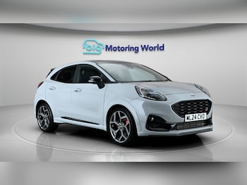 Used Ford Puma 2024 for sale - 78787674: Photo