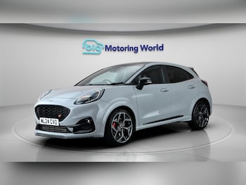 Used Ford Puma 2024 for sale - 78787674: Photo