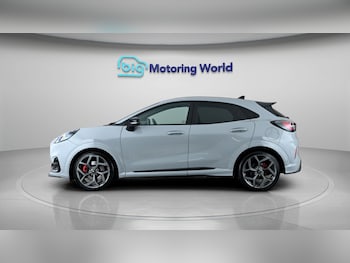 Used Ford Puma 2024 for sale - 78787674: Photo
