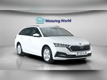Used Skoda Octavia 2022 for sale - 79842225: Photo