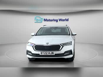 Used Skoda Octavia 2022 for sale - 79842225: Photo
