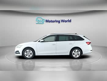 Used Skoda Octavia 2022 for sale - 79842225: Photo