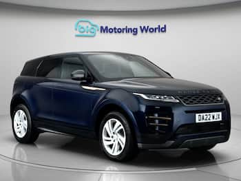 Used Land Rover Range Rover Evoque 2022 for sale - 79583893: Photo