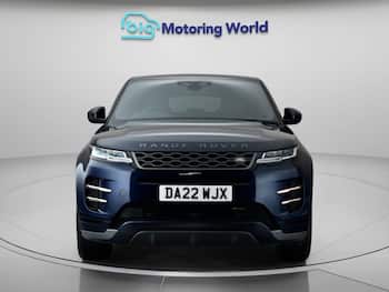 Used Land Rover Range Rover Evoque 2022 for sale - 79583893: Photo