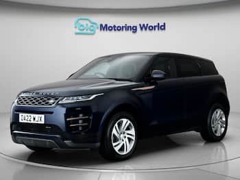Used Land Rover Range Rover Evoque 2022 for sale - 79583893: Photo