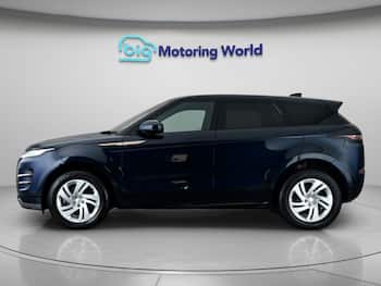 Used Land Rover Range Rover Evoque 2022 for sale - 79583893: Photo