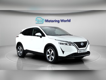Used Nissan Qashqai 2023 for sale - 79165374: Photo