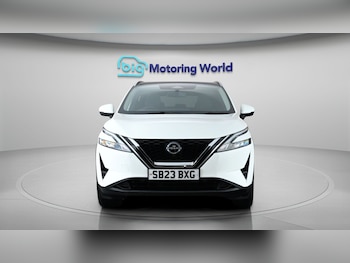 Used Nissan Qashqai 2023 for sale - 79165374: Photo