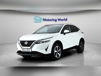 Used Nissan Qashqai 2023 for sale - 79165374: Photo