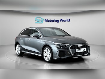 Used Audi A3 2022 for sale - 79369210: Photo