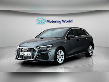 Used Audi A3 2022 for sale - 79369210: Photo